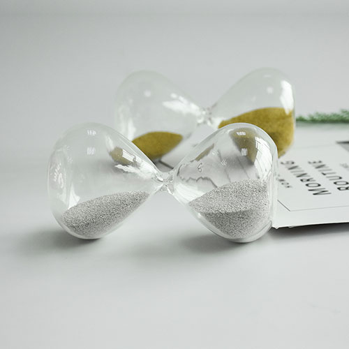 XBH-81066金银沙3分钟玻璃沙漏