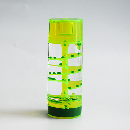 XBH-81402 创意动感不计时 油漏沙漏减压发呆摆件玩