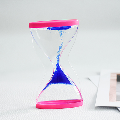 XBH-81407  定制颜色 扁平椭圆座浮油滴 浮沙液体油