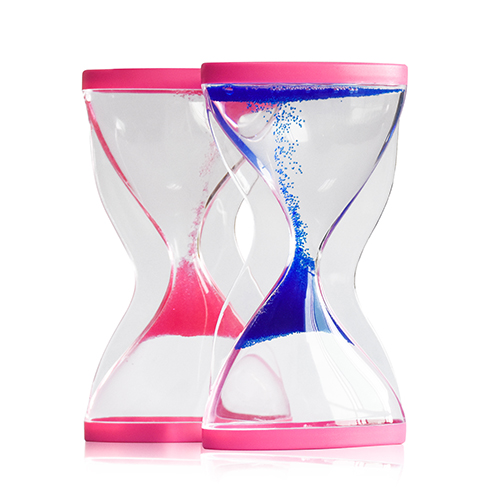 XBH-81407  定制颜色 扁平椭圆座浮油滴 浮沙液体油