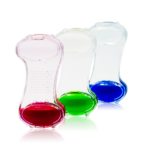 XBH-82023 批发促销创意礼品摆件油滴音符沙漏