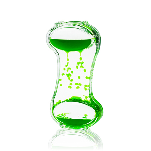 XBH-82023 批发促销创意礼品摆件油滴音符沙漏