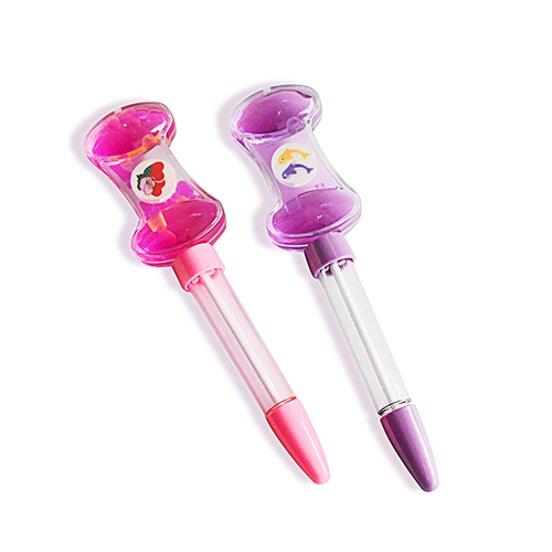 XBH-82035 可定制logo 颜色 海豚音符油滴笔