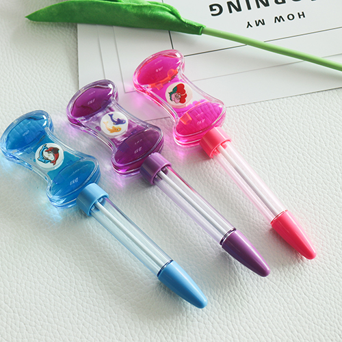 XBH-82035 可定制logo 颜色 海豚音符油滴笔