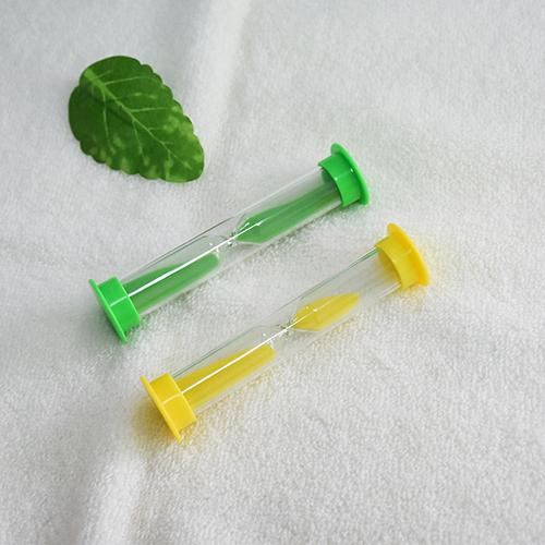 XBH-81229S Creative Mini Plastic Sand Timer 30Sec-10Min hourglass