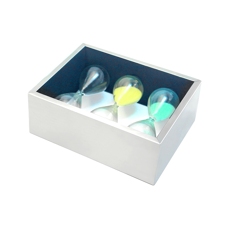 XBH-81127 Promotional 3 4 5 min Sand Timer Custom logo