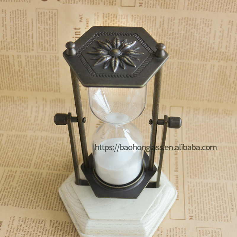XBH-81134 Antique 15 min sand timer
