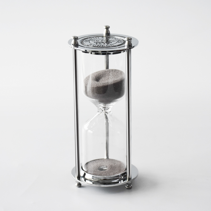 XBH-81144  Special Design custom logo sand timer hourglass