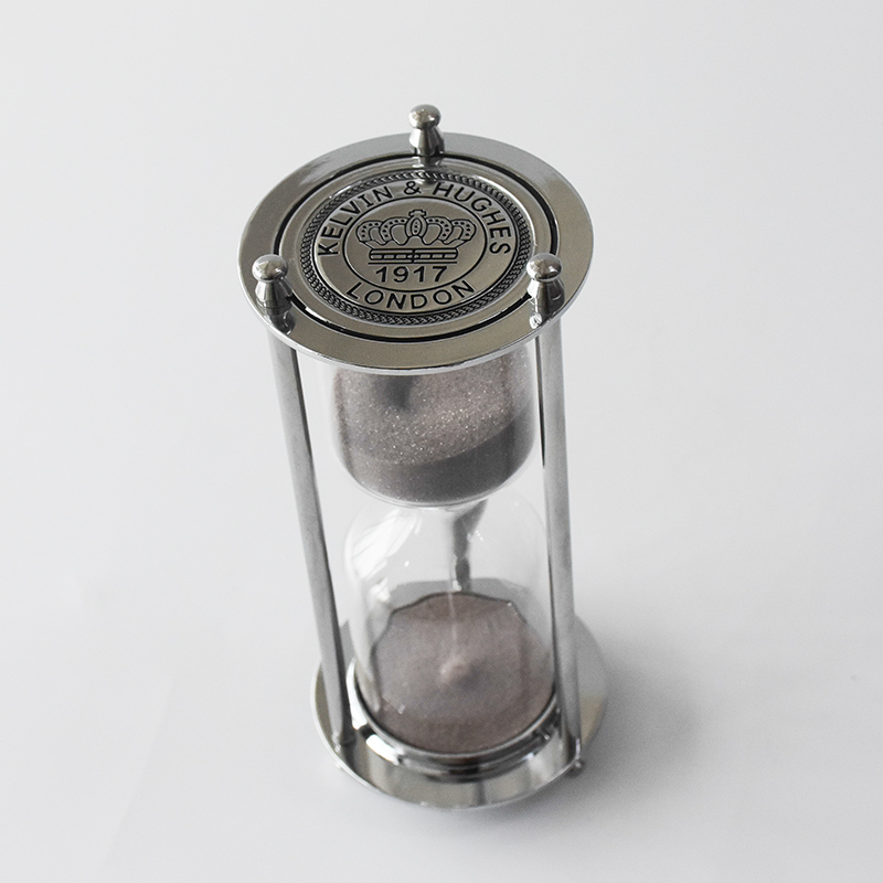 XBH-81144  Special Design custom logo sand timer hourglass